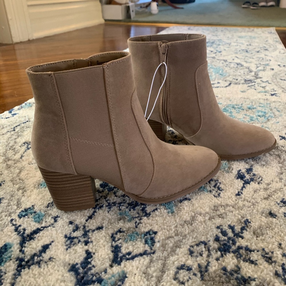 Booties